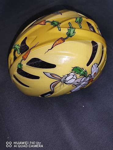 Kaciga za bicikl za decu- žuta Kaciga za bicikl veličina XS na lalafo.rs — 1 Kaciga za bicikl za decu- žuta Kaciga za bicikl veličina XS — 1