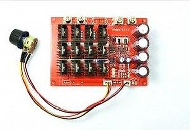 Home & Garden: PWM DC regulator 10–50V, 60A, 3000W Opis: - Snažan PWM kontroler za at lalafo.rs — 3 Home & Garden: PWM DC regulator 10–50V, 60A, 3000W Opis: - Snažan PWM kontroler za — 3