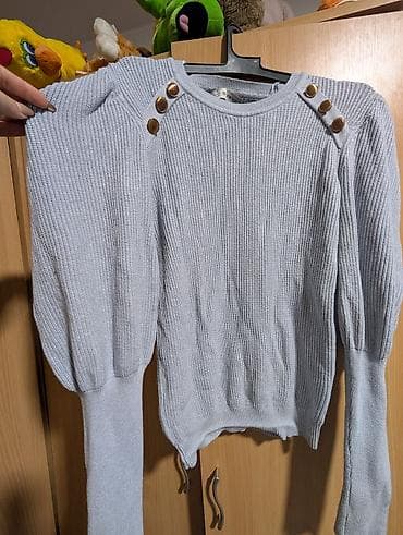 Zenski dzemper, u odlicnom stanju na lalafo.rs — 2 Zenski dzemper, u odlicnom stanju — 2