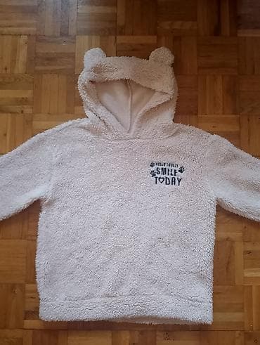 Waikiki mekani duks vel 9-10 g,krem boje at lalafo.rs — 1 Waikiki mekani duks vel 9-10 g,krem boje — 1