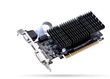 Grafička kartica za desktop PC, niskog profila, pasivno hlađenje na lalafo.rs — 2 Grafička kartica za desktop PC, niskog profila, pasivno hlađenje — 2