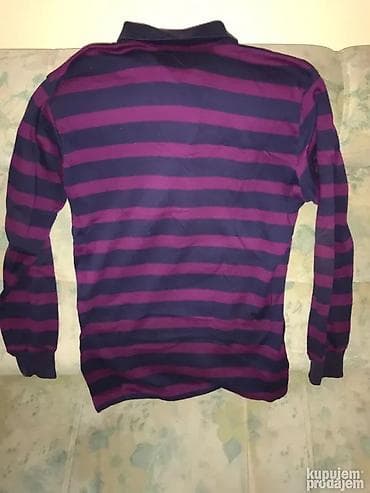 Original Ralph Lauren duks L / 2 kom. 100% cotton Plavobeli - na lalafo.rs — 7 Original Ralph Lauren duks L / 2 kom. 100% cotton Plavobeli - — 7