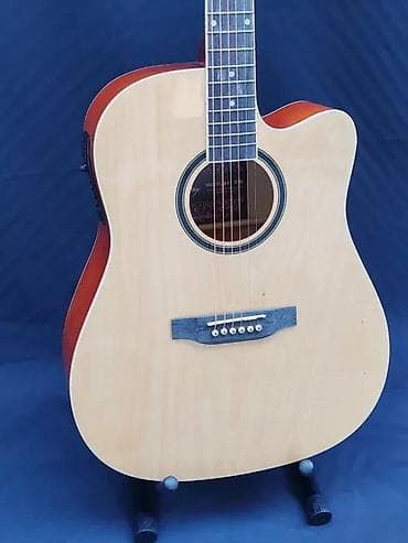 Sport & Hobby: AKUSTIČNA GITARA OZVUČENA 41 INCH BEST BUY BESPLATNA DOSTAVA | at lalafo.rs — 6 Sport & Hobby: AKUSTIČNA GITARA OZVUČENA 41 INCH BEST BUY BESPLATNA DOSTAVA | — 6