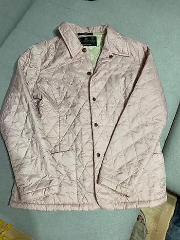 Barbour ženska prošivena jakna - Brend: Barbour (etikete vidljive na na lalafo.rs — 3 Barbour ženska prošivena jakna - Brend: Barbour (etikete vidljive na — 3