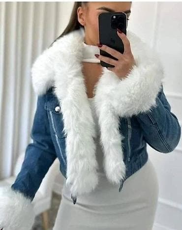 Totalna rasprodajaa!!!
Must have jaknice oblozene krznom
Vel: S M L XL na lalafo.rs — 4 Totalna rasprodajaa!!!
Must have jaknice oblozene krznom
Vel: S M L XL — 4