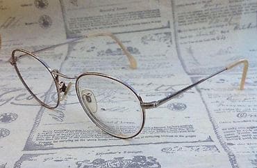 Vintage Menrad round PANTO dioptrijski ram. Made in Germany. Vintage at lalafo.rs — 4 Vintage Menrad round PANTO dioptrijski ram. Made in Germany. Vintage — 4