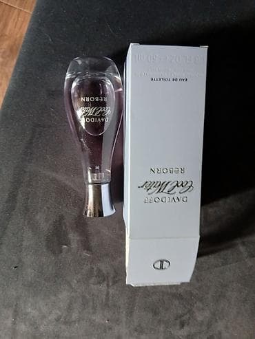 Davidoff Cool Water Reborn – Eau de Toilette za žene, 50 ml (1.6 fl na lalafo.rs — 3 Davidoff Cool Water Reborn – Eau de Toilette za žene, 50 ml (1.6 fl — 3