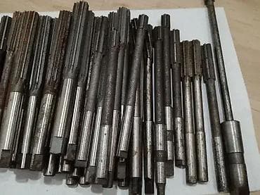 Razvrtaci 12mm, 12,5mm, 12,6mm, 12,8mm Cilindricni prihvat 12mm H7 na lalafo.rs — 2 Razvrtaci 12mm, 12,5mm, 12,6mm, 12,8mm Cilindricni prihvat 12mm H7 — 2