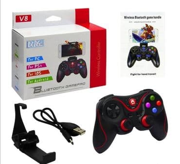 Bežični džojstik za telefon v8. bežični džojstik za telefon v8 v8 na lalafo.rs Bežični džojstik za telefon v8. bežični džojstik za telefon v8 v8