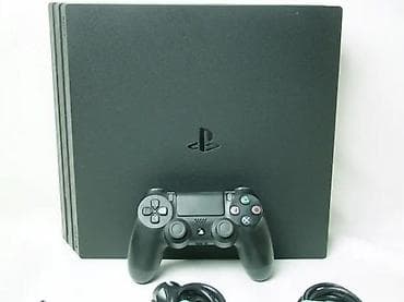 Sony PlayStation 4 Pro, u odličnom radnom i fizičkom stanju at lalafo.rs — 9 Sony PlayStation 4 Pro, u odličnom radnom i fizičkom stanju — 9