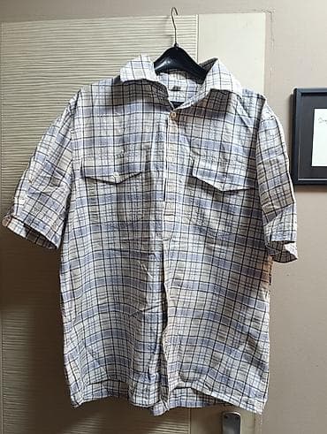 Shirt color - Multicolored at lalafo.rs — 2 Shirt color - Multicolored — 2