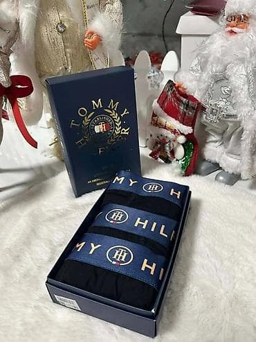 Muški bokserice u pakovanju od tri komada, dostupne u različitim na lalafo.rs — 2 Muški bokserice u pakovanju od tri komada, dostupne u različitim — 2