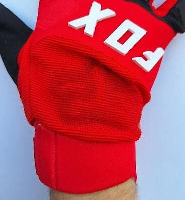 Oprema za bicikliste: FOX MTB/motokros rukavice – crveno/crne - Sportske rukavice za MTB na lalafo.rs — 4 Oprema za bicikliste: FOX MTB/motokros rukavice – crveno/crne - Sportske rukavice za MTB — 4