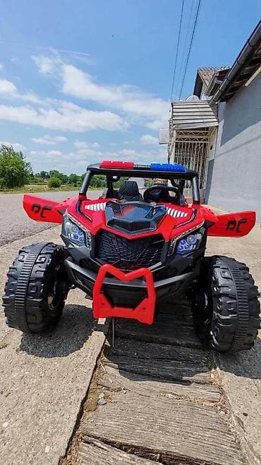 prsluk jaknica mango u: Dečiji električni džip/buggy 4x4 sa dva sedišta - Terensko vozilo za at lalafo.rs — 8 prsluk jaknica mango u: Dečiji električni džip/buggy 4x4 sa dva sedišta - Terensko vozilo za — 8