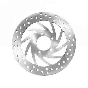 Bike accessories: Disk kočnica za bicikl – rotor - Materijal: nerđajući čelik - at lalafo.rs — 2 Bike accessories: Disk kočnica za bicikl – rotor - Materijal: nerđajući čelik - — 2