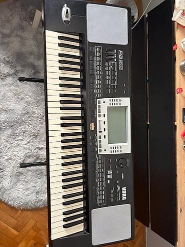 Accordions: Korg Pa50 – aranžer klavijatura Na prodaju KORG PA 50 crna at lalafo.rs — 4 Accordions: Korg Pa50 – aranžer klavijatura Na prodaju KORG PA 50 crna — 4