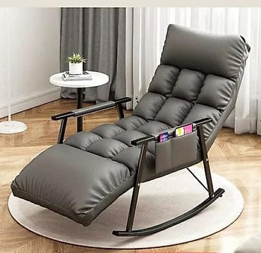 Rocker ležaljka/fotelja za relaksaciju - Dizajn: moderna klackalica at lalafo.rs — 5 Rocker ležaljka/fotelja za relaksaciju - Dizajn: moderna klackalica — 5