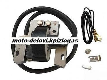 Univerzalna bobina/paljenja za mopede – set - Tip: zavojnica/bobina na lalafo.rs Univerzalna bobina/paljenja za mopede – set - Tip: zavojnica/bobina