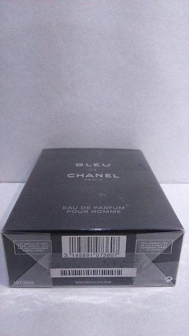 CHANEL BLEU DE CHANEL EDP100ML | Chanel Bleu de Chanel edp100ml na lalafo.rs CHANEL BLEU DE CHANEL EDP100ML | Chanel Bleu de Chanel edp100ml