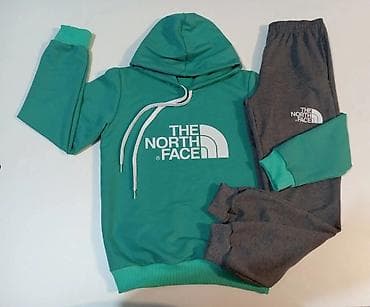 The North Face komplet trenerke – dukserica s kapuljačom i donji deo na lalafo.rs — 5 The North Face komplet trenerke – dukserica s kapuljačom i donji deo — 5