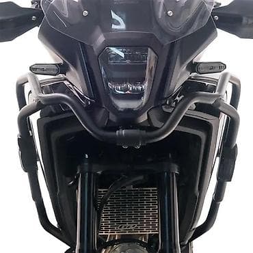 Set zaštitnih crash barova za motocikl – prednja/bočna zaštita - na lalafo.rs Set zaštitnih crash barova za motocikl – prednja/bočna zaštita -