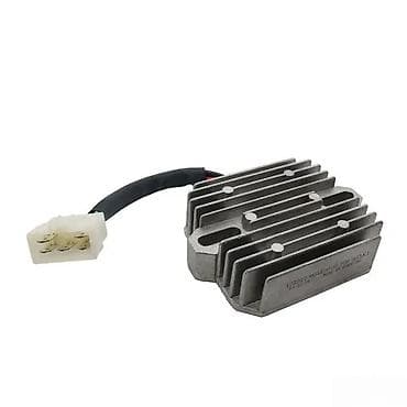 Home & Garden: Regler/Ispravljač napona za motocikle/skutere - Tip: elektronski at lalafo.rs — 2 Home & Garden: Regler/Ispravljač napona za motocikle/skutere - Tip: elektronski — 2