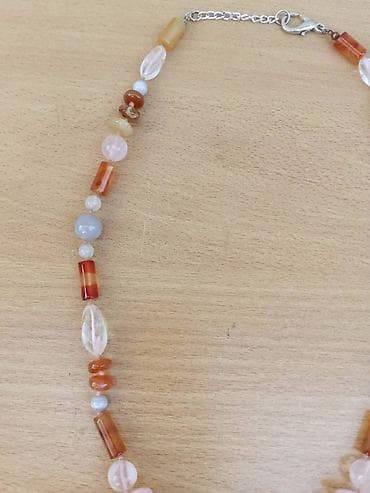 Ogrlica u Vintage stilu Ogrlica u Vintage stilu, Dužina-obim oko na lalafo.rs — 3 Ogrlica u Vintage stilu Ogrlica u Vintage stilu, Dužina-obim oko — 3