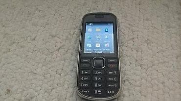 Nokia 3720 &3720c telefon otporan na vodu, prasinu udarce ID na lalafo.rs — 6 Nokia 3720 &3720c telefon otporan na vodu, prasinu udarce ID — 6