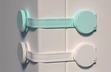 10 kom Sigurnosne zaštitne brave za decu Boja Bela Zaštita dece od na lalafo.rs — 4 10 kom Sigurnosne zaštitne brave za decu Boja Bela Zaštita dece od — 4