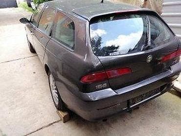 Transport: Alfa Romeo 156 restyling Delovi. Alfa Romeo 156 restyling Delovi at lalafo.rs — 6 Transport: Alfa Romeo 156 restyling Delovi. Alfa Romeo 156 restyling Delovi — 6