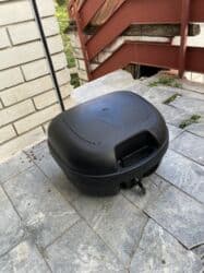 Veci kofer sa kljucem - 3000 Rsd
Manji kofer sa kljucem - 2500 na lalafo.rs Veci kofer sa kljucem - 3000 Rsd
Manji kofer sa kljucem - 2500