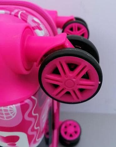 za svaki dan: Dečiji set kofera Minnie Mouse – 3 dela, pink - Dizajn: živopisni at lalafo.rs — 7 za svaki dan: Dečiji set kofera Minnie Mouse – 3 dela, pink - Dizajn: živopisni — 7