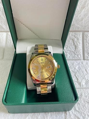 Cena:3000din (Sat sa kutijom)
Cena:2500din (Samo sat bez kutije) na lalafo.rs — 1 Cena:3000din (Sat sa kutijom)
Cena:2500din (Samo sat bez kutije) — 1