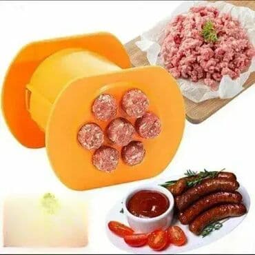 Kalup za pravljenje ćevapa Dobrodošli u Davidov shop online market na lalafo.rs Kalup za pravljenje ćevapa Dobrodošli u Davidov shop online market