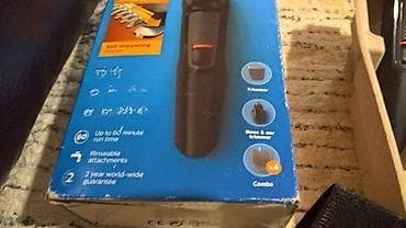 Philips Multigroom series 3000 6 in 1 Slanje Brzom postom ide na na lalafo.rs — 4 Philips Multigroom series 3000 6 in 1 Slanje Brzom postom ide na — 4