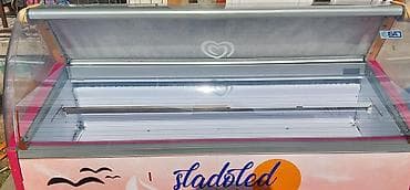 Profesionalna vitrina za sladoled ISA – Carte d’Or brendiranje.Ima at lalafo.rs — 2 Profesionalna vitrina za sladoled ISA – Carte d’Or brendiranje.Ima — 2