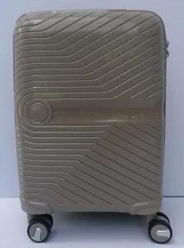 Travel suitcases and bags: Tvrdi kofer na točkiće – kabinski format - Materijal: čvrsta ABS/PC at lalafo.rs — 10 Travel suitcases and bags: Tvrdi kofer na točkiće – kabinski format - Materijal: čvrsta ABS/PC — 10