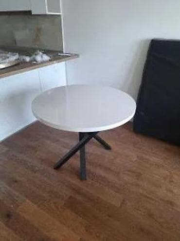 Antique Dining Tables: TRPEZARIJSKI STOLOVI IZRADA PO MERI MODEL MX21 | Kontakt telefon at lalafo.rs — 1 Antique Dining Tables: TRPEZARIJSKI STOLOVI IZRADA PO MERI MODEL MX21 | Kontakt telefon — 1