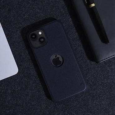 Maska Nillkin Scrub Pro za iPhone 14 6.1 ljubicasta (sa otvorom za na lalafo.rs — 6 Maska Nillkin Scrub Pro za iPhone 14 6.1 ljubicasta (sa otvorom za — 6