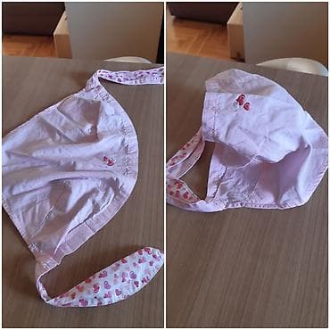 Kids' costumes: Dečija pamučna marama/kapica za glavu - Materijal: 100% pamuk at lalafo.rs — 2 Kids' costumes: Dečija pamučna marama/kapica za glavu - Materijal: 100% pamuk — 2