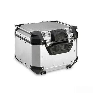 Kappa/K’venture aluminijumski centralni kofer za motocikle - at lalafo.rs Kappa/K’venture aluminijumski centralni kofer za motocikle -