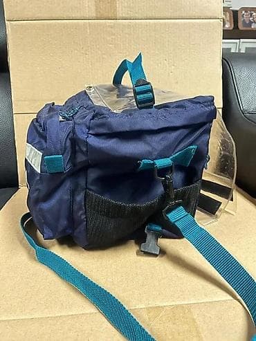 Bike accessories: McKINLEY torbica/ranac za korman bicikla sa prozirnim PVC map-holderom at lalafo.rs — 7 Bike accessories: McKINLEY torbica/ranac za korman bicikla sa prozirnim PVC map-holderom — 7