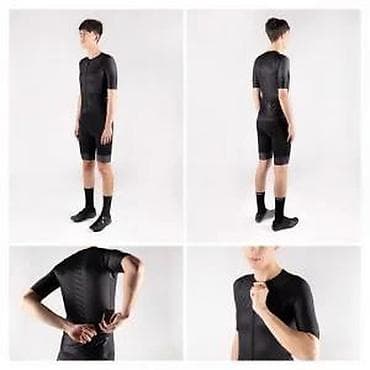 Equipment for cyclists: DRES FORCE FASHION, KRATKI RUKAV, CRNA-SIVA | Dres je dizajniran za at lalafo.rs — 4 Equipment for cyclists: DRES FORCE FASHION, KRATKI RUKAV, CRNA-SIVA | Dres je dizajniran za — 4