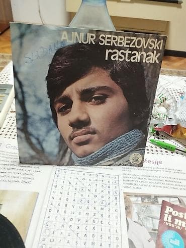 Bicycles: Stari hitovi ploce za gramofon at lalafo.rs — 1 Bicycles: Stari hitovi ploce za gramofon — 1