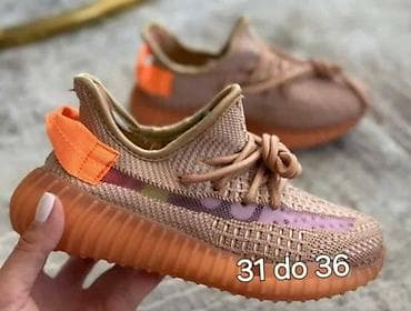 Аdidas Yeeyz boost patike
Novo
Brojevi 31 do 36
fb Moja Kupovina 1 na lalafo.rs Аdidas Yeeyz boost patike
Novo
Brojevi 31 do 36
fb Moja Kupovina 1