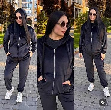 Naslov: ✨Plisane trenerke moderne i udobne BIG SIZE Opis: - Moderni na lalafo.rs — 3 Naslov: ✨Plisane trenerke moderne i udobne BIG SIZE Opis: - Moderni — 3