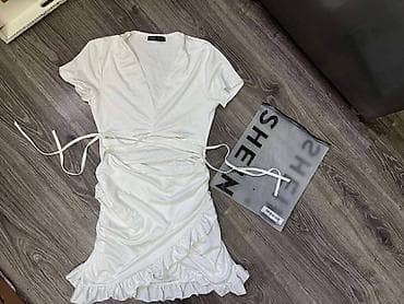 Nova Shein haljina, atraktivna, M veličine na lalafo.rs — 4 Nova Shein haljina, atraktivna, M veličine — 4