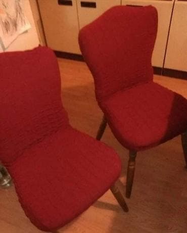Navlake za stolice, imaju elastin pa su idealne za skoro sve tipove na lalafo.rs — 6 Navlake za stolice, imaju elastin pa su idealne za skoro sve tipove — 6