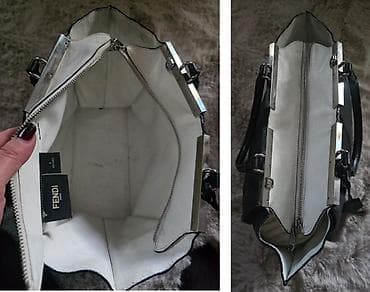 Handbags: Fendi 3Jours kožna torba. Ovaj model je evolucija klasične 2Jours at lalafo.rs — 5 Handbags: Fendi 3Jours kožna torba. Ovaj model je evolucija klasične 2Jours — 5