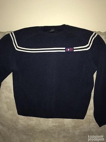 Original Abercrombie &Fitch dzemper M 100% cotton Ramena 48cm na lalafo.rs — 1 Original Abercrombie &Fitch dzemper M 100% cotton Ramena 48cm — 1